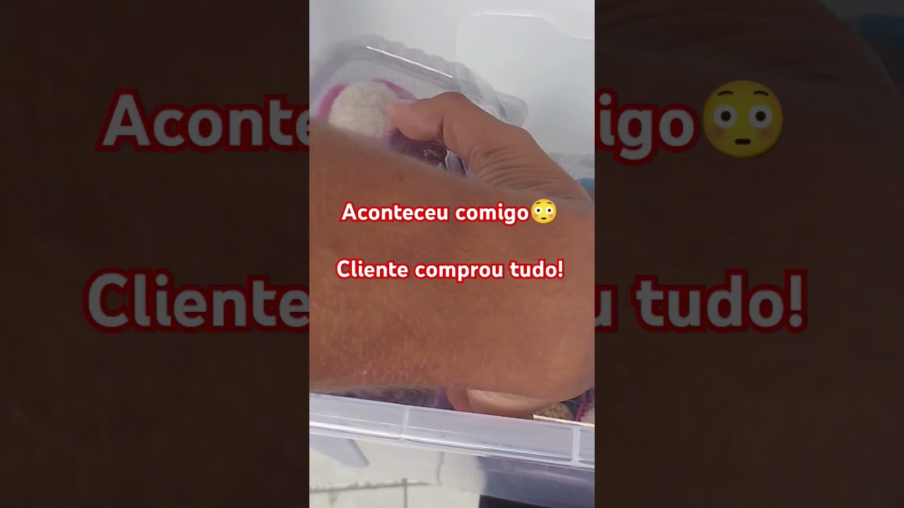 #vendasnasruas