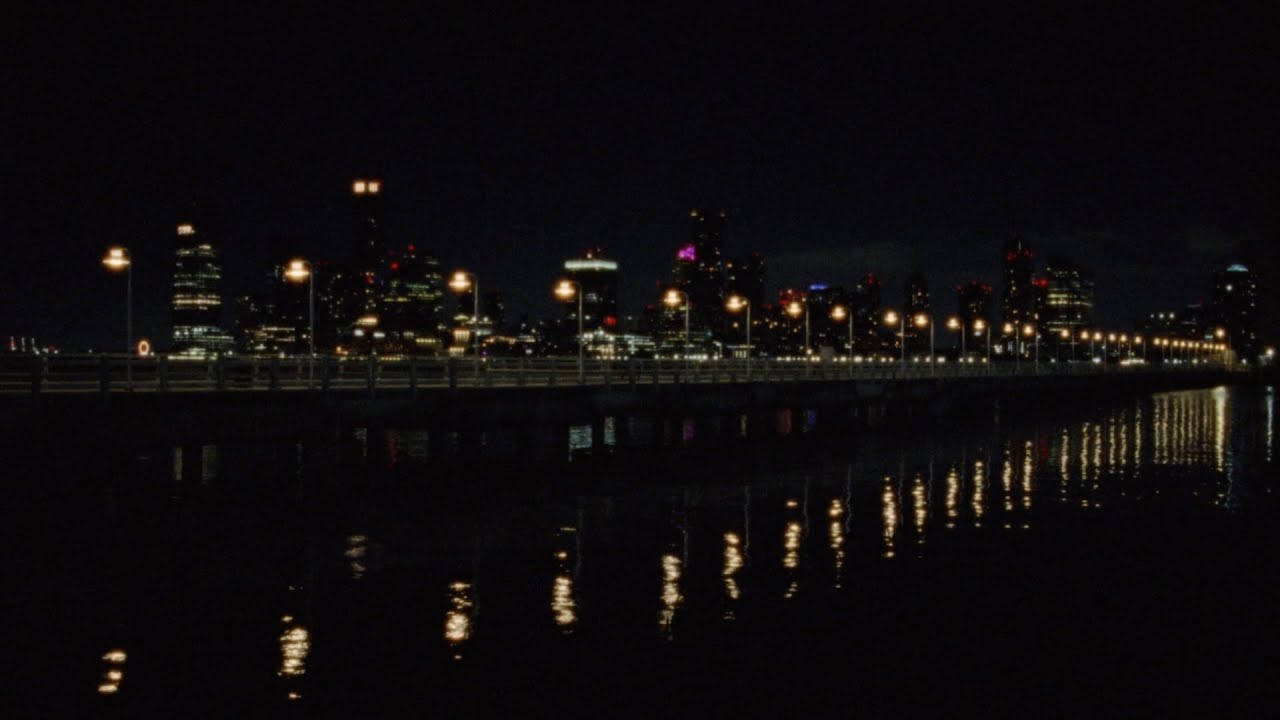 Djo - Its Over (Official Visualizer)