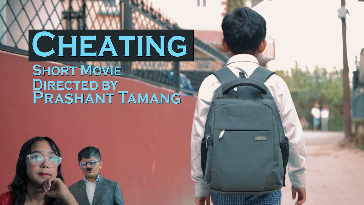 CHEATING - New Nepali Short Movie 2022 || Samrat Thapa, Pramila Ghimire, Suhana, Pranav, Unisha