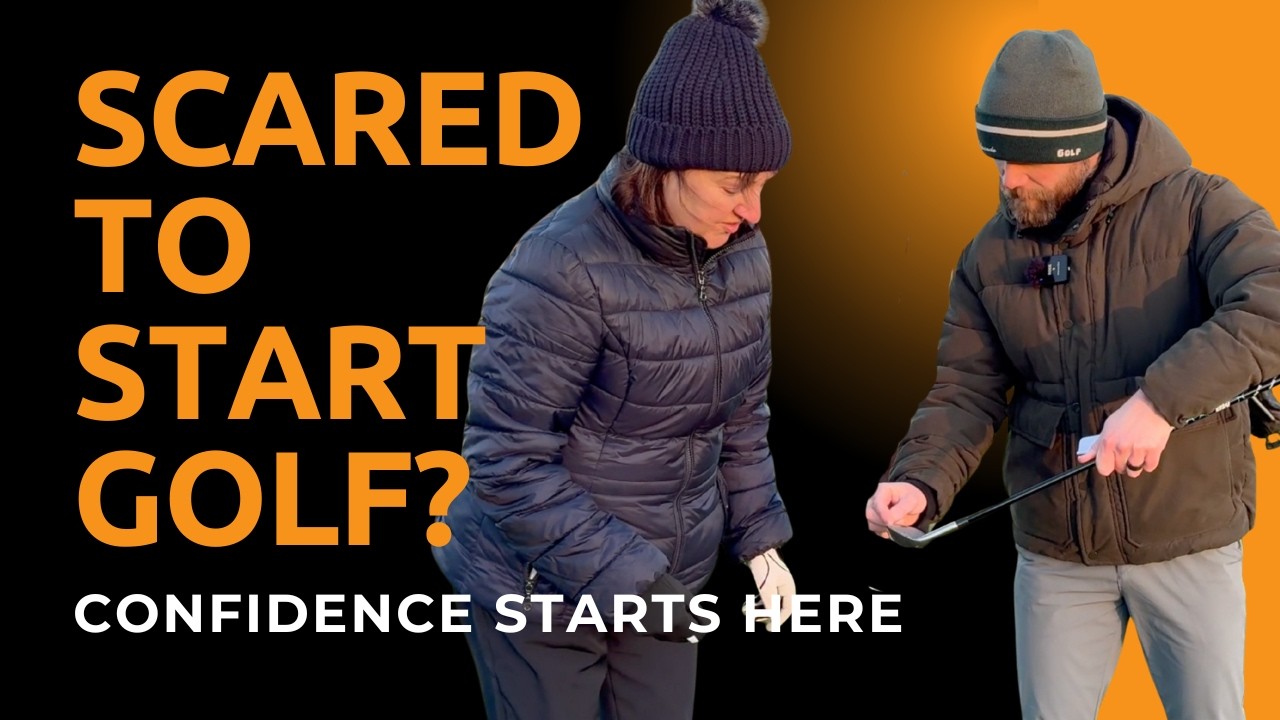 Scared to Play Golf? This Event Changes Everything | Beginner Golf at Swanston, Edinburgh 🏌️