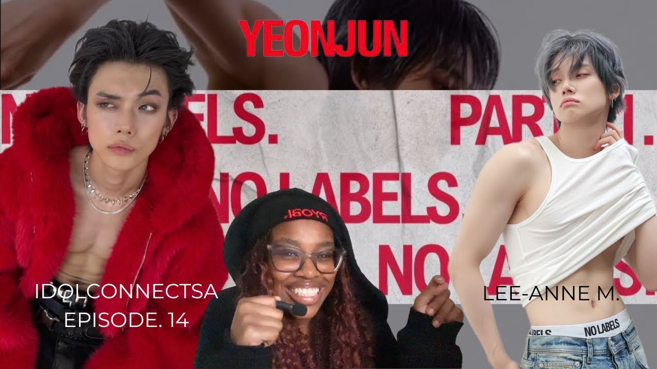 South African Girl Reacts to Yeonjun “Talk to You” Performance Video | Idol Connect Ep. 14
