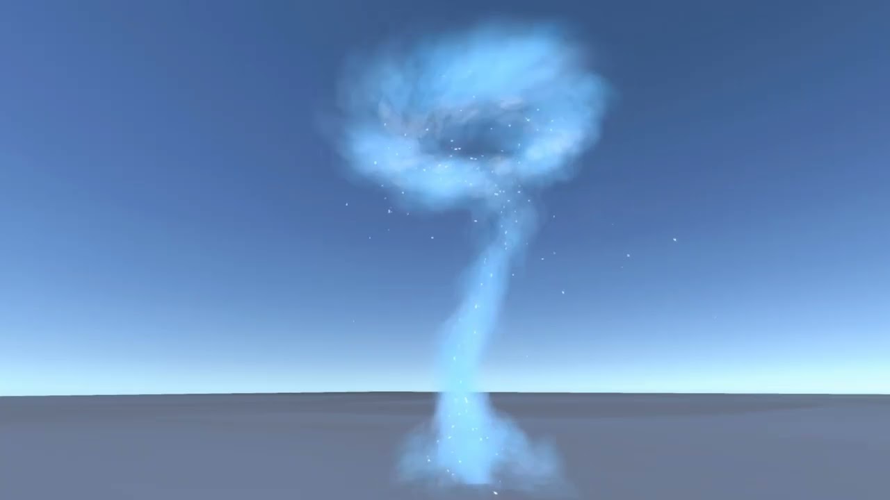 Tornado & Whirlwind Effects 2.0