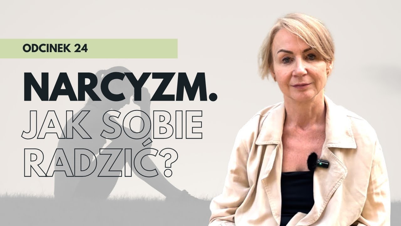 Narcyzm kontra reszta świata. Jak sobie radzić? | Anna Mikulaniec | Kwadrans do setki #24