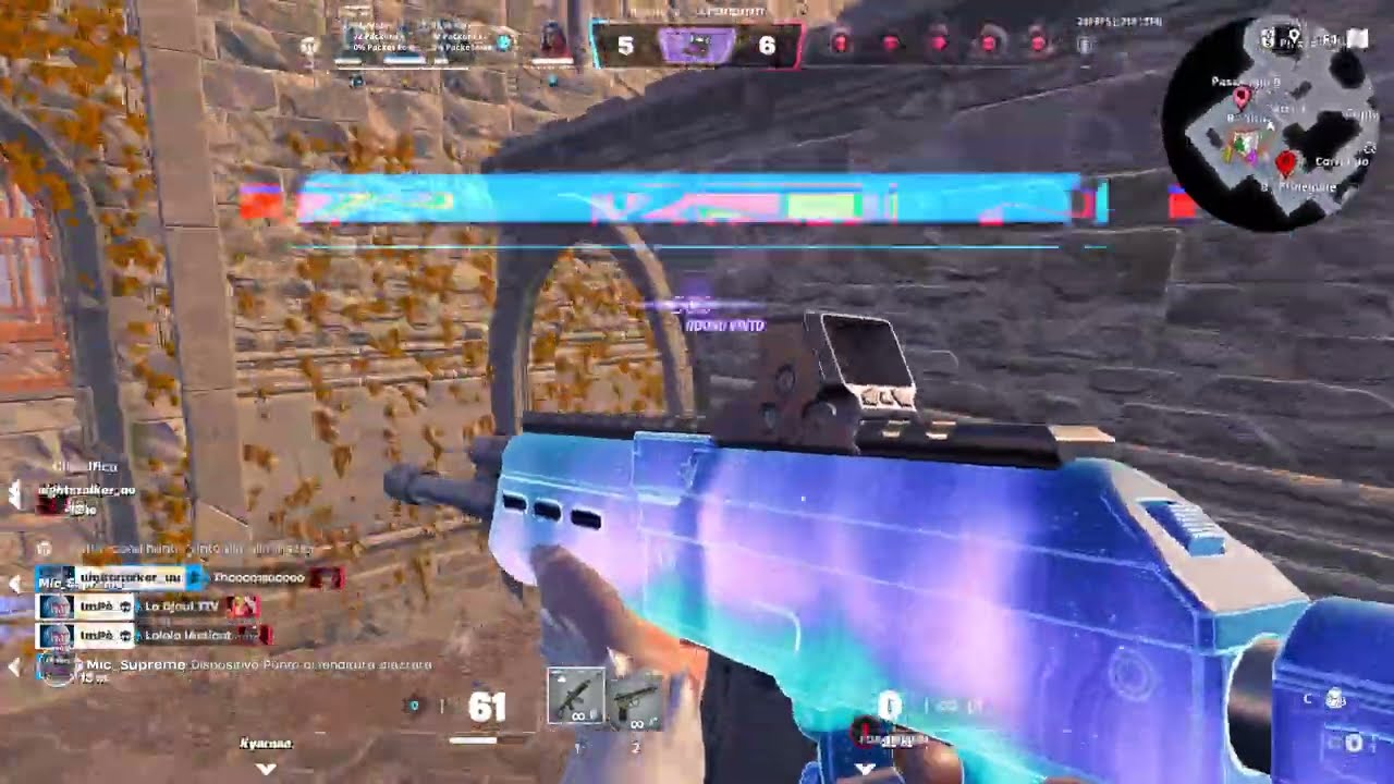 FORTNITE BALISTIC Nemesi KILL #fortniteclips #fortnite  #ballisticfortnite