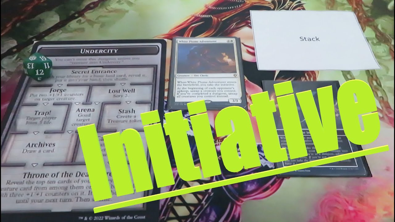 Battle for Baldur's Gate - How To Play INITIATIVE