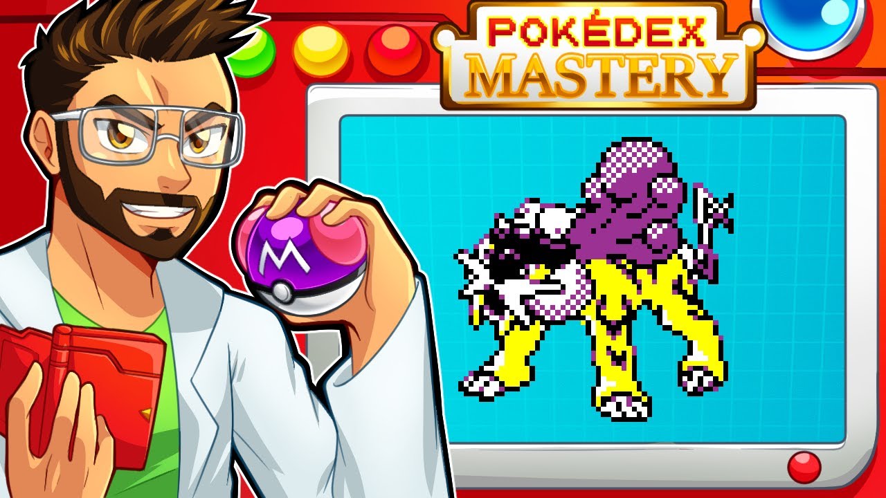 Completing EVERY Single Pokedex! • Pokémon Crystal (Pokedex Mastery 20)