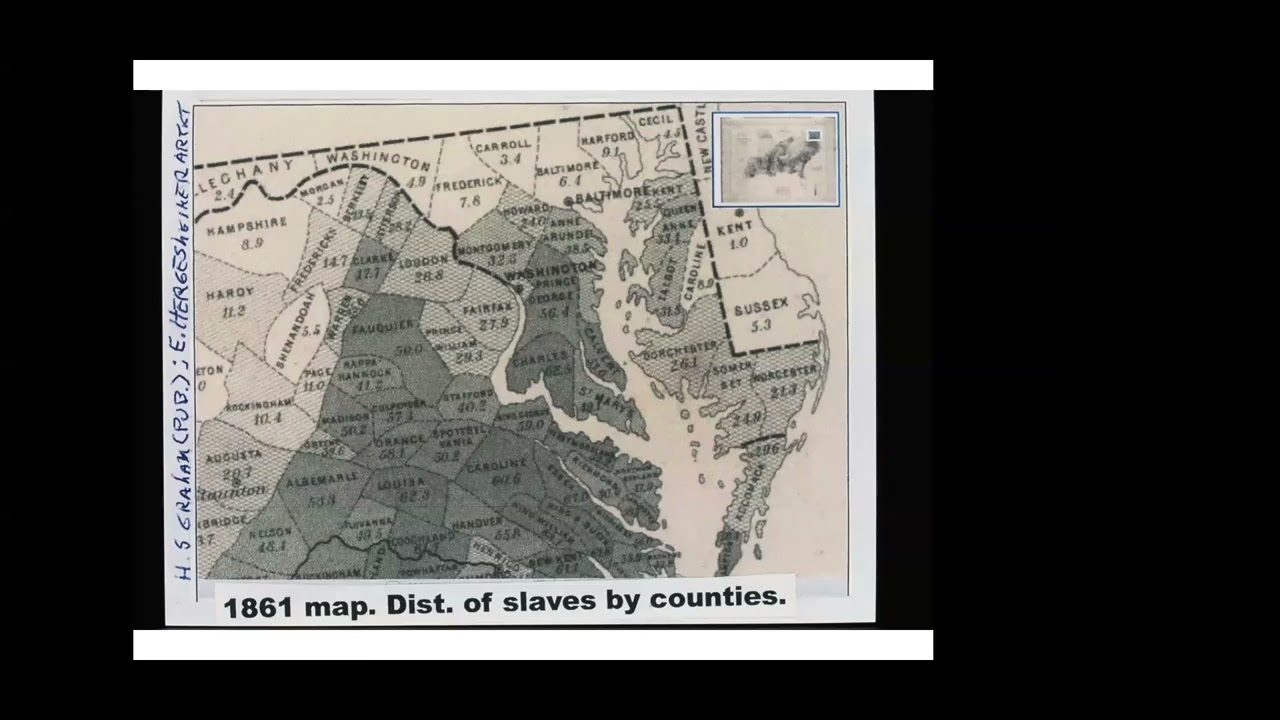 A Hard Road to Freedom Slavery & Emancipation in the State of Maryland   by C.R. Gibbs