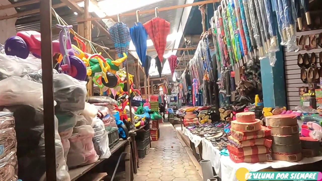 EL COMERCIO EN SAN PEDRO SOLOMA