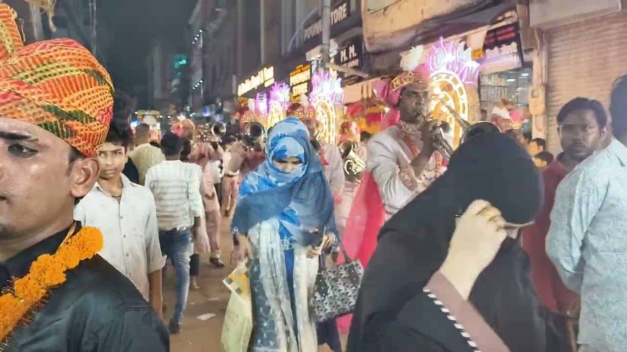 Dil❤️ Pe Chalai🗡️Churiya🕉️Ram Barat 2025 Mohan Band agra