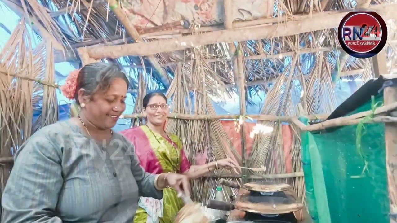 ಊಟ ಮಾಡಿ ಹಾಕಿದ ಜನಪ್ರತಿನಿಧಿಗಳು ಪಾದಯಾತ್ರೆದವರ ಹೆಜ್ಜೆ ಹಾಕಿದ ಮಹಿಳಾ ಜನಪ್ರತಿನಿಧಿಗಳು