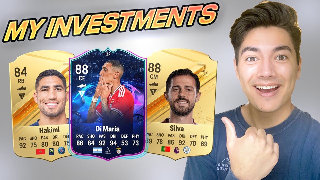 Make Coins With These FC24 Investments!