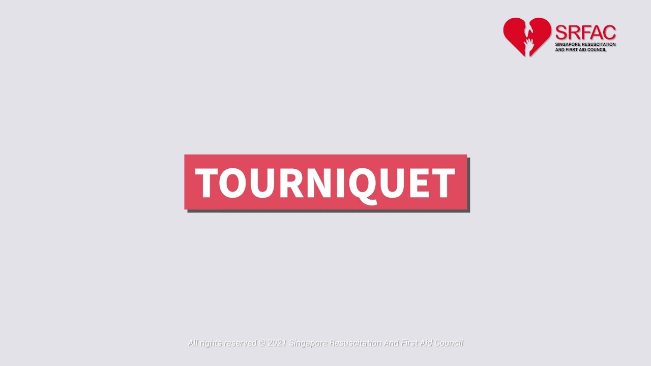 Improvised Tourniquet