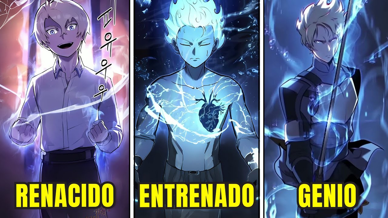 👉[1-23] Renace como BEBÉ, pero esta vez en el cuerpo del NIETO de su PEOR ENEMIGO | Resumen Manhwa