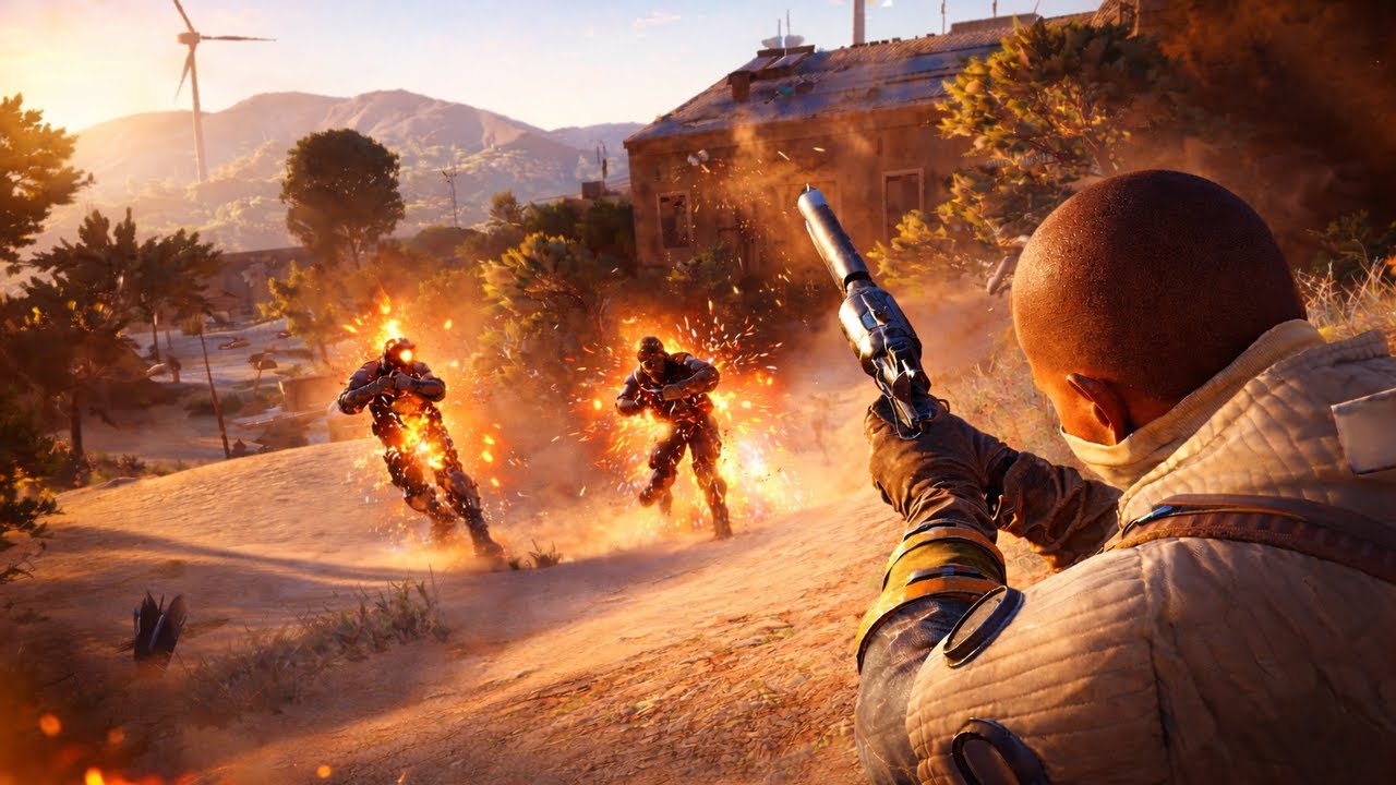 Я не могу перестать уничтожать отряды в ARC Raiders