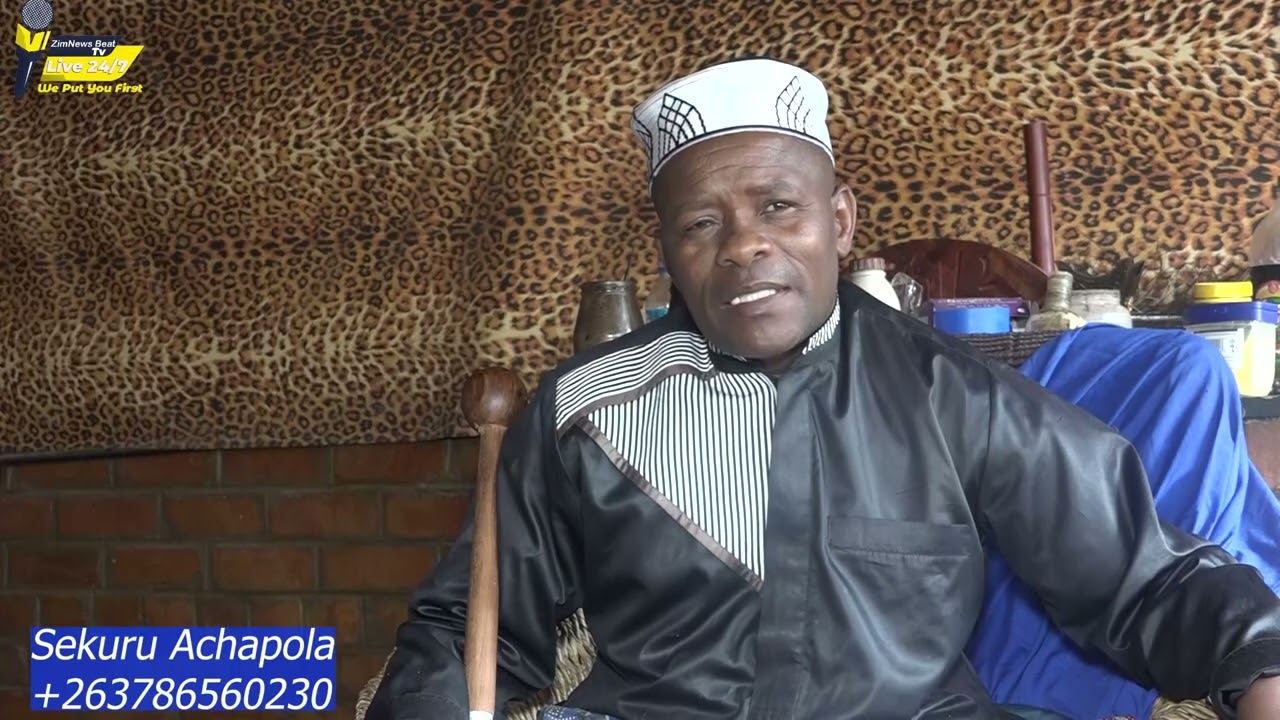 MOMBE YeChiredzwa Yoparadza Hukama
