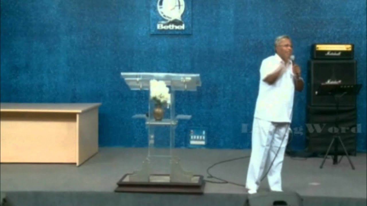 Malayalam Message On !! HOW TO PRAY !! By:- Rev. Dr M A Varughese