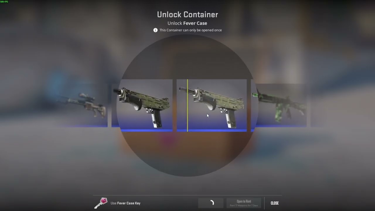 Opening cases until i dont feel like it day 1183