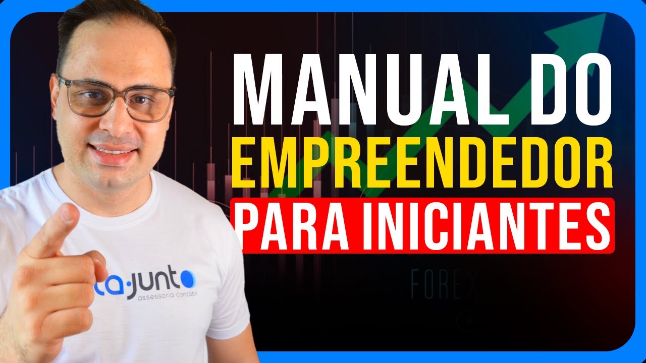 DICAS PARA EMPREENDEDORES INICIANTES | MANUAL DO EMPREENDEDOR