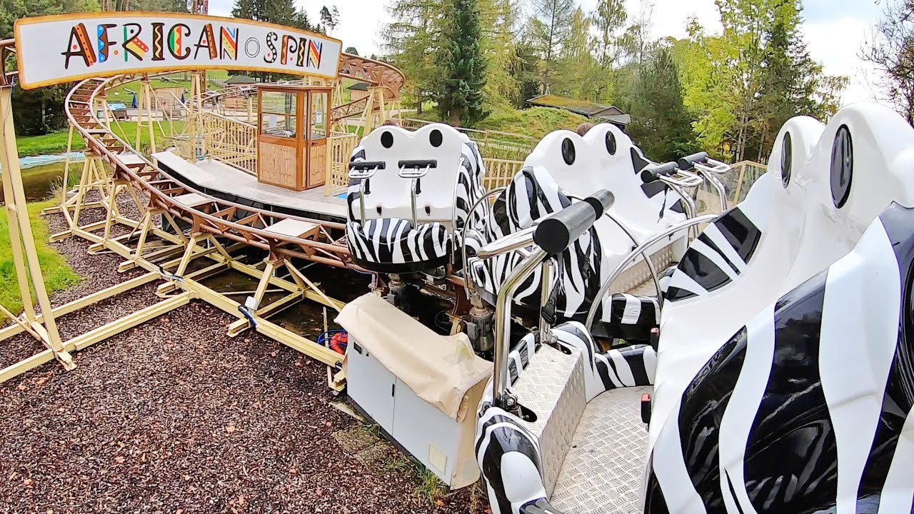 African Spin (Onride) Video Tatzmania Löffingen 2020