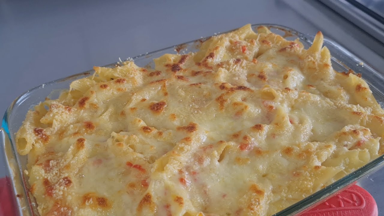 Torta de Pasta, muy fácil y deliciosa! #pasta #recetasfaciles #recetassaludables #recetaeconomica