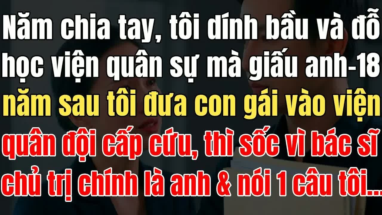 Rời xa cô gái nghèo để cưới tiểu thư nhà giàu, người đàn ông không ngờ nhiều năm sau con gái mình l