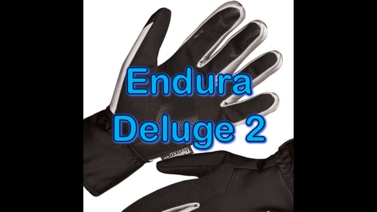 Endura Deluge 2 Winter Road Cycling Gloves Review
