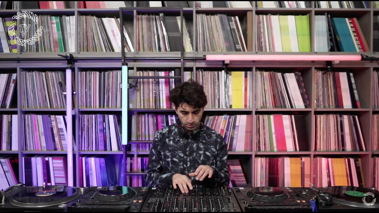 Mehmet Aslan | Sound Metaphors TV - February 2 / 2026