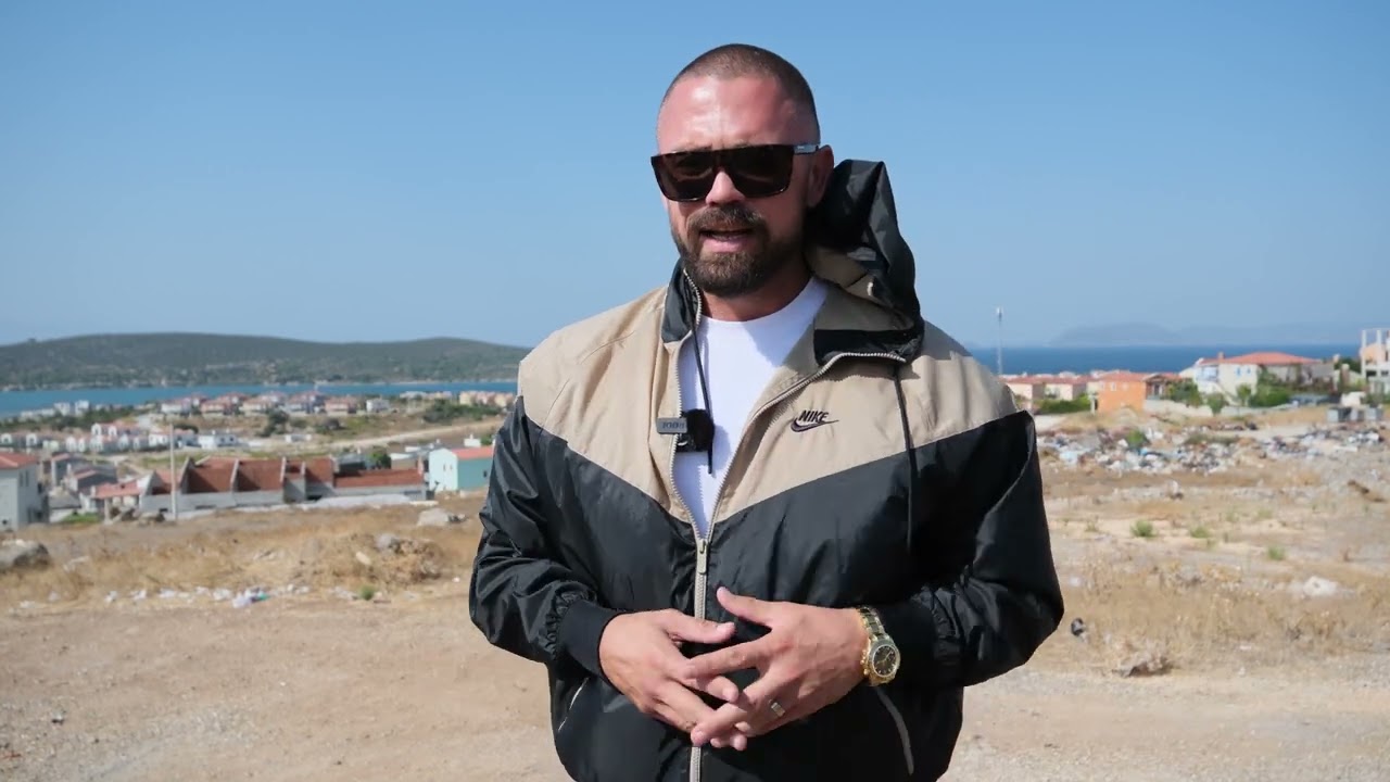 Çeşme - Reisdere Arsa Tanıtımı