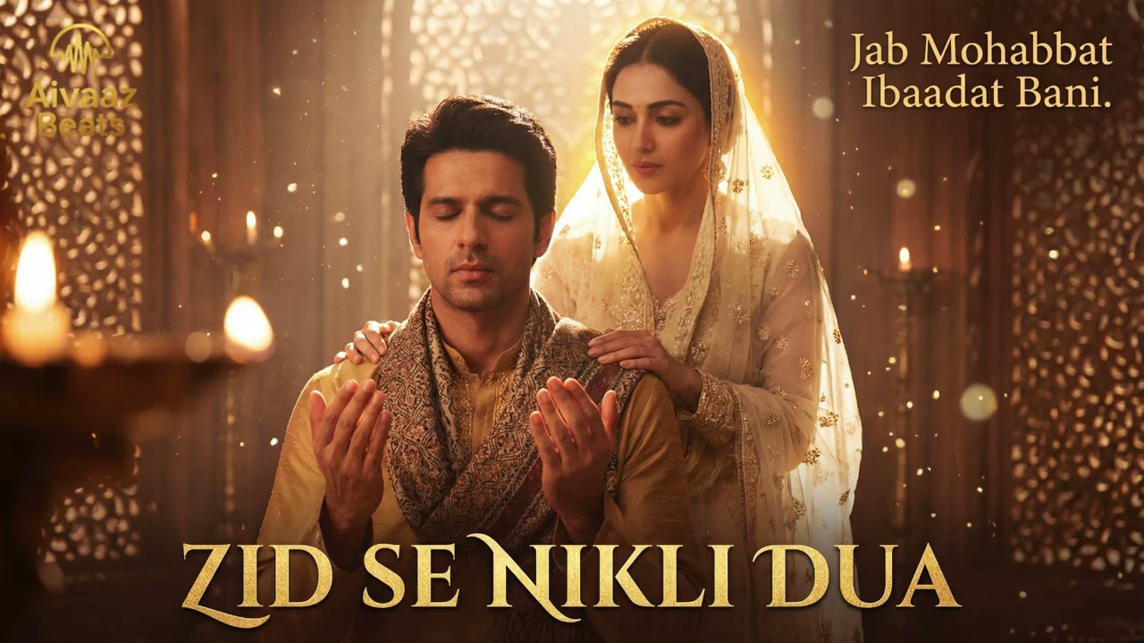 Zid Se Nikli Dua | Spiritual Bollywood Song Latest Trending Song Arijit & Shreya Style Inspired 2026