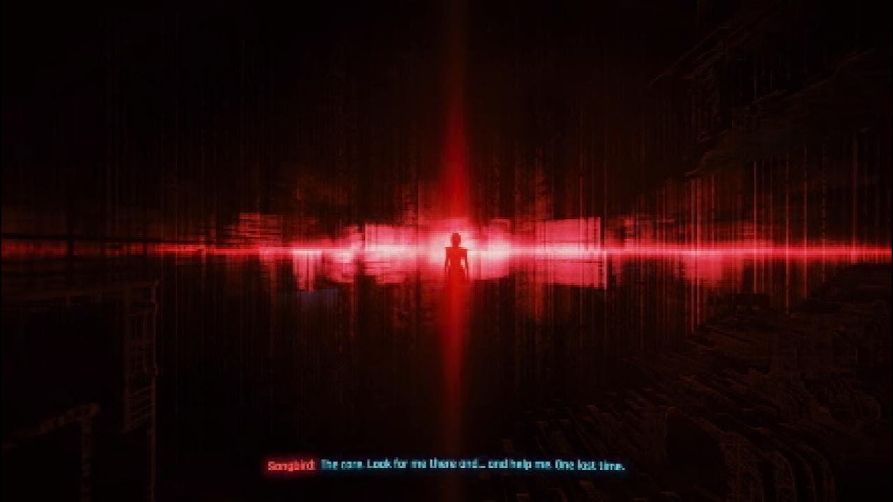Cyberpunk 2077 Phantom Liberty King of Cups Ending