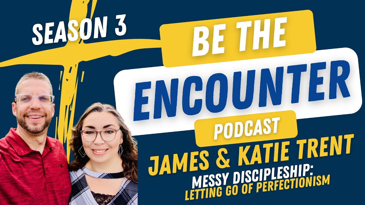 Messy Discipleship: Letting Go of Perfectionism