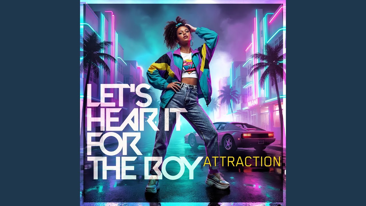 Let's Hear It For The Boy (Extended Mix)