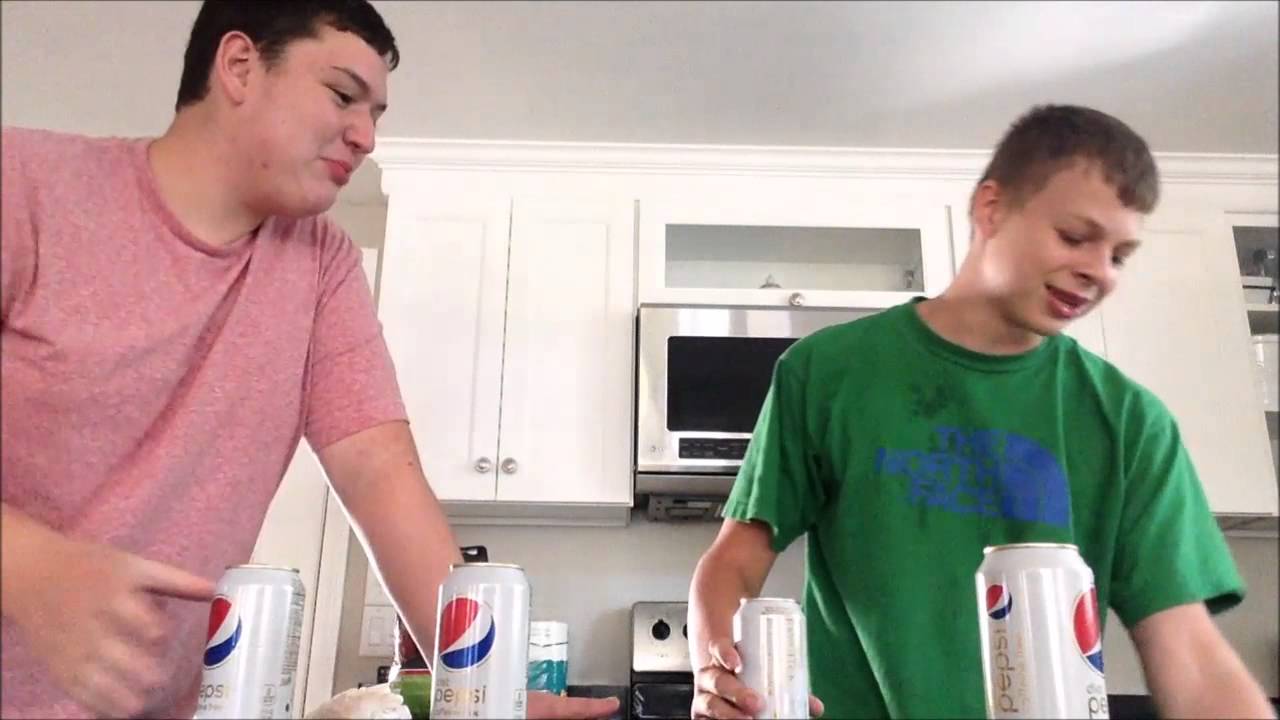 2 Pepsi Challenge Ft. Blatantsole30