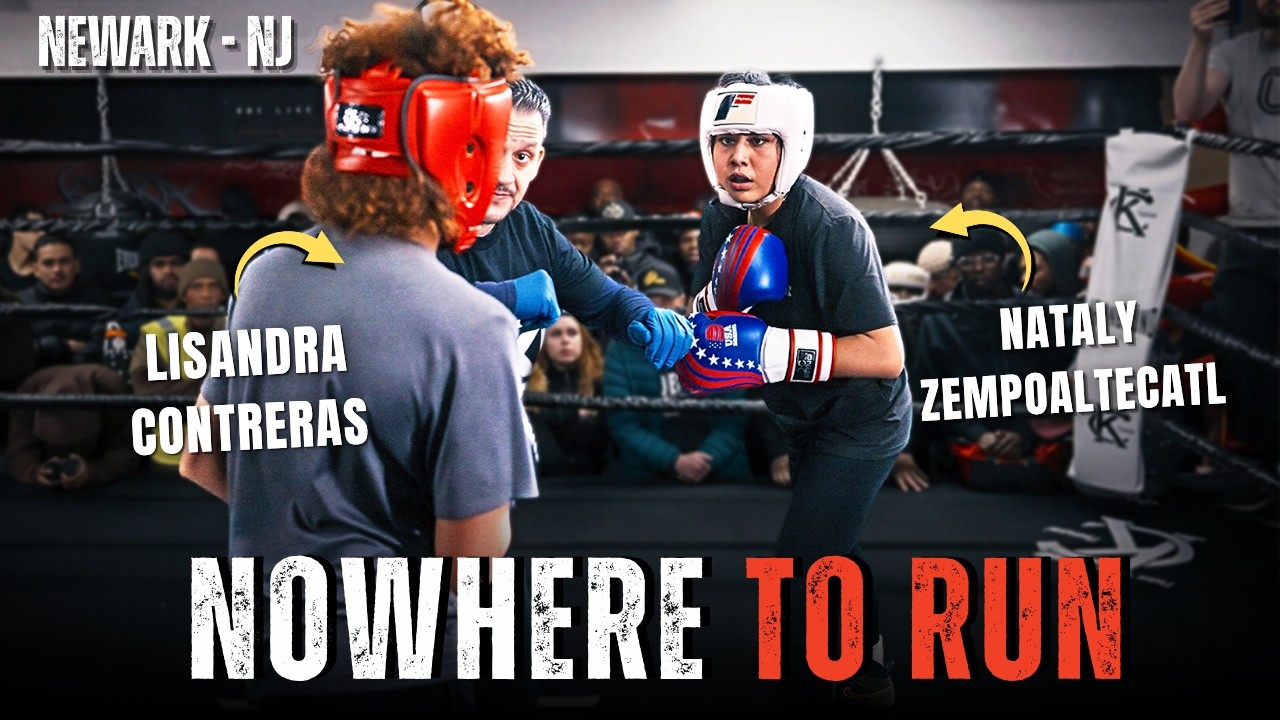 ВПЕРЕД! 14-кратный чемпион страны демонстрирует отточенное боксерское мастерство!