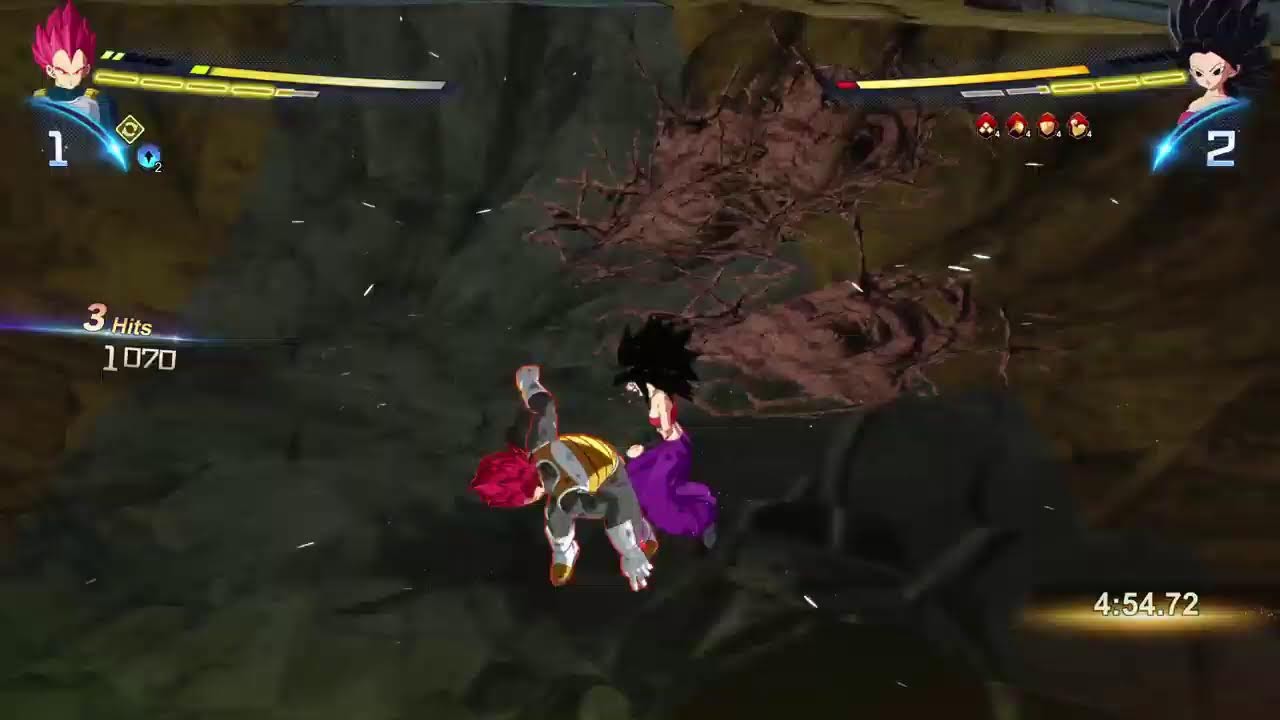 DRAGON BALL: Sparking! ZERO (AnimeArcade) 