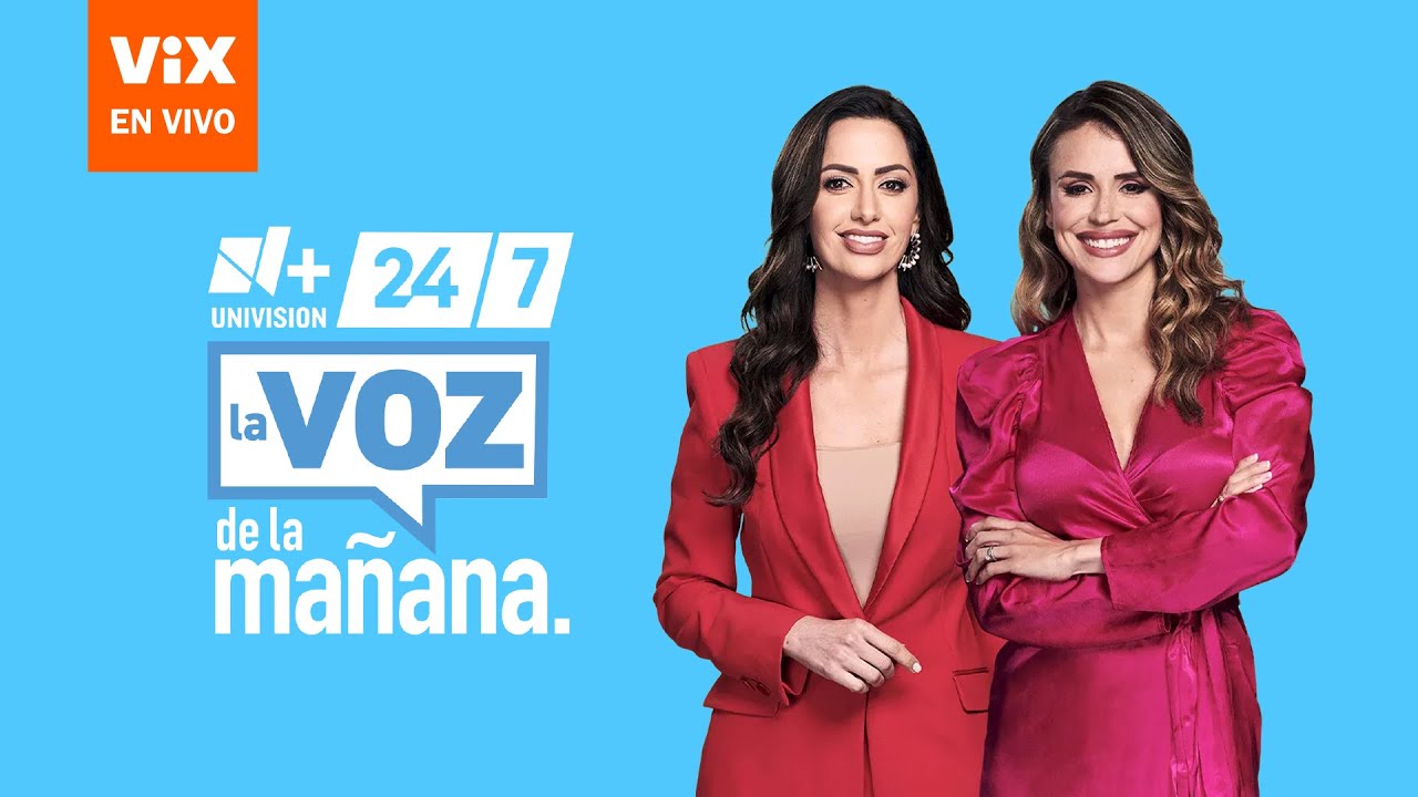 Noticias N+ Univision de la mañana, 2 de febrero de 2026 | La Voz de la Mañana