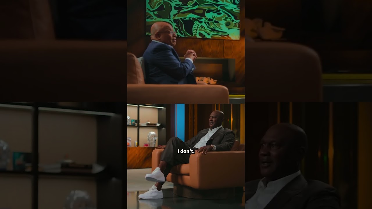 Michael Jordan Debuts as NBC Contributor: Here&rsquo;s What He Said