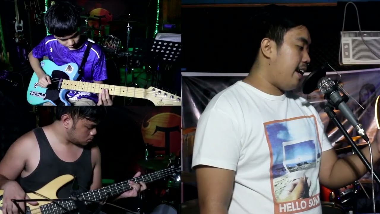 Linkin Park - In the end (Cover)