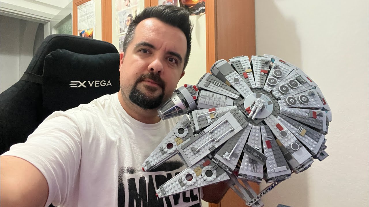 BU SEFER TEMU İŞİ ABARTTI !!! (MİLLENİUM FALCON ALDIM!!)
