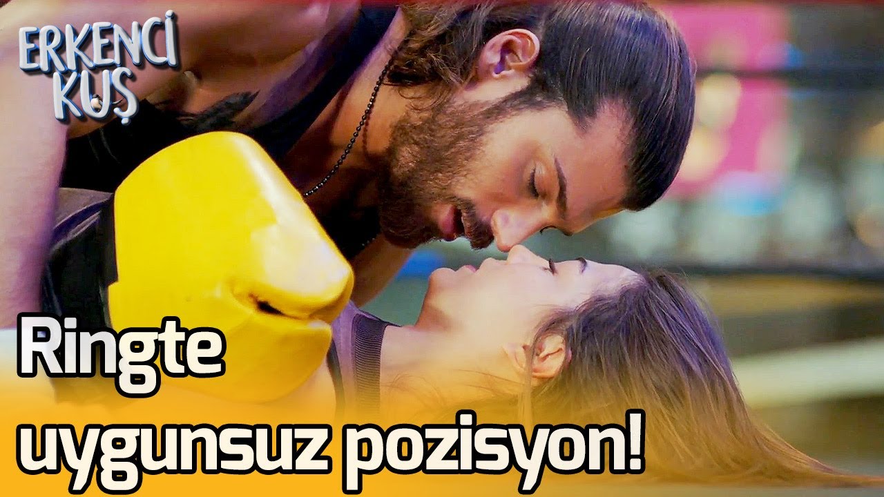 Ringte Uygunsuz Pozisyon! | Erkenci Kuş