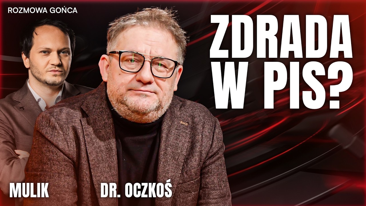 KONIEC PIS? OCZKOŚ: WOJNA I ROZPAD TRWAJĄ