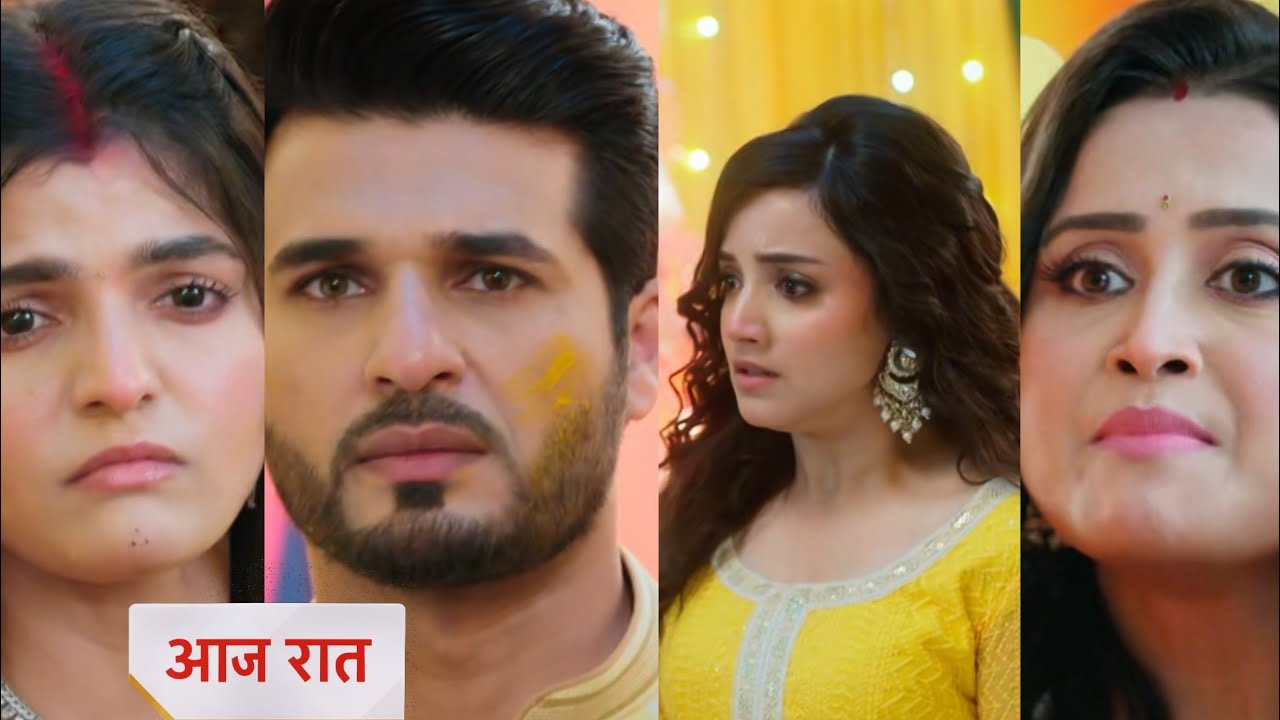 Aarti Anjali Awasthi Today 16 September 2025 New Promo - Kali na kiya haldi ma drama