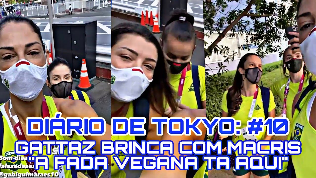 Diário De TOKYO #10: Carol Gattaz Agradece Mensagens De Aniversário