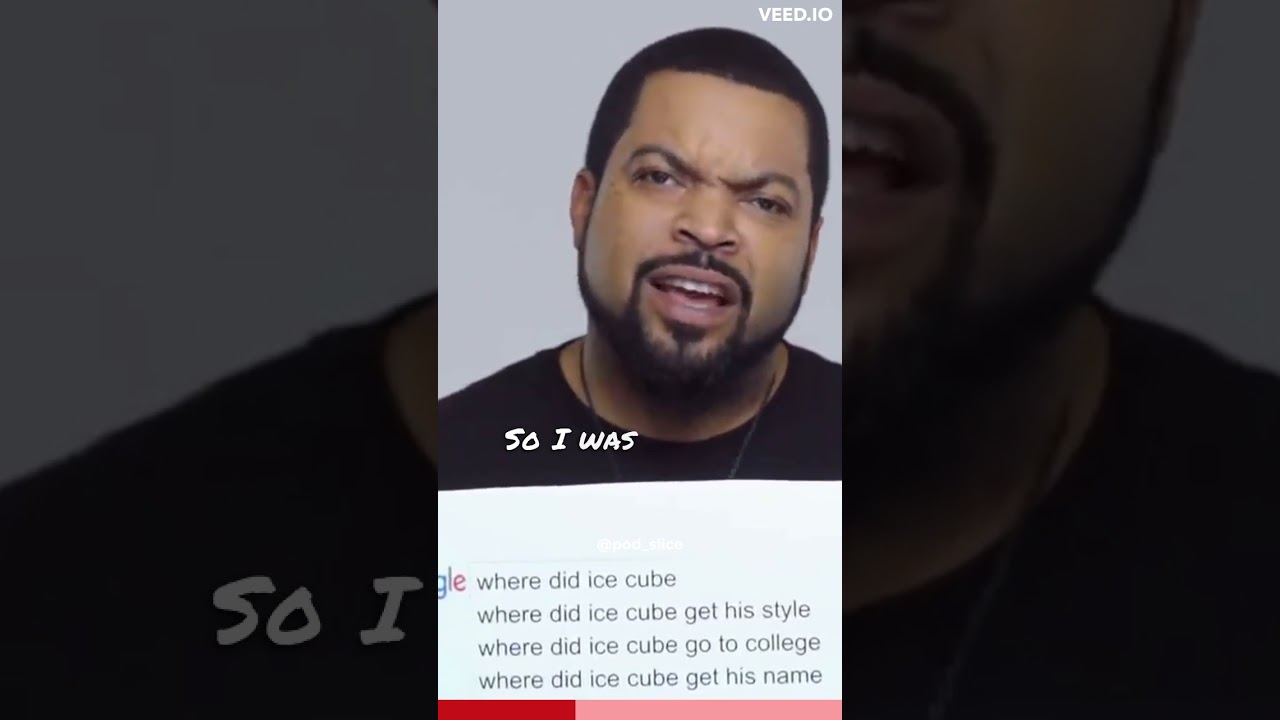 Ice Cube is in COD?!🧊 #shorts #icecube #wired #cod #wired