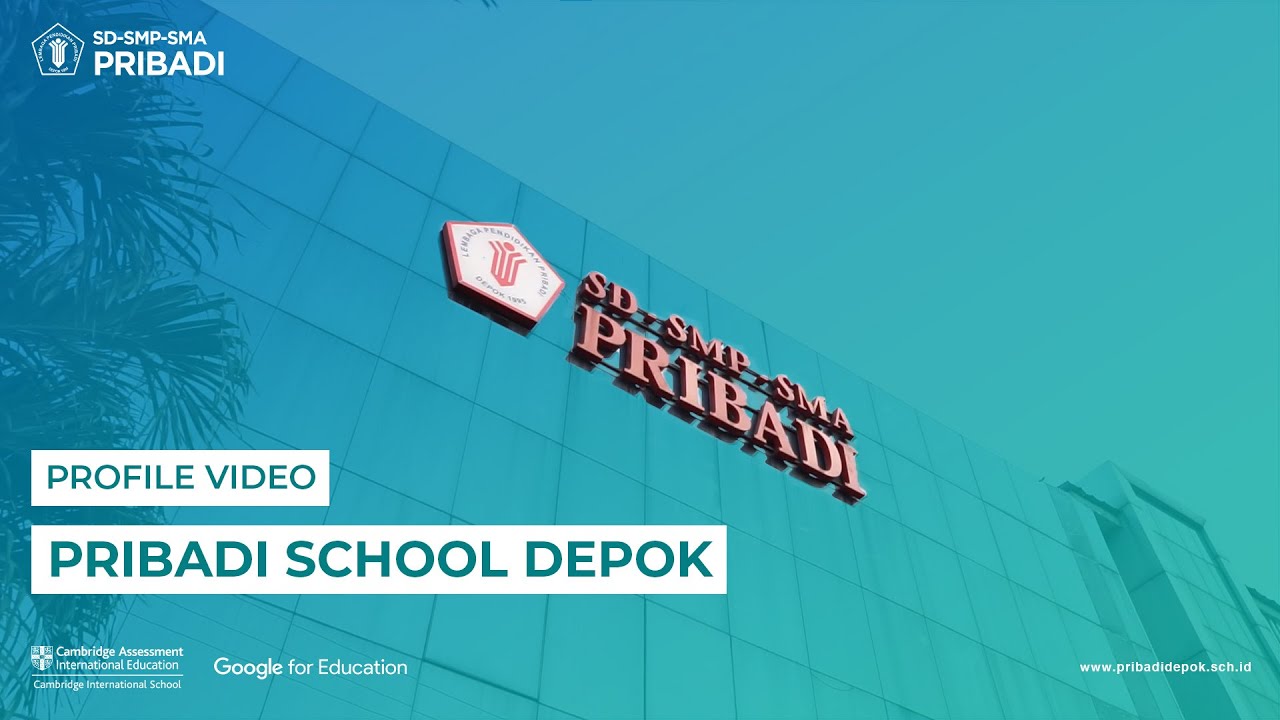 Profile Video Pribadi School Depok