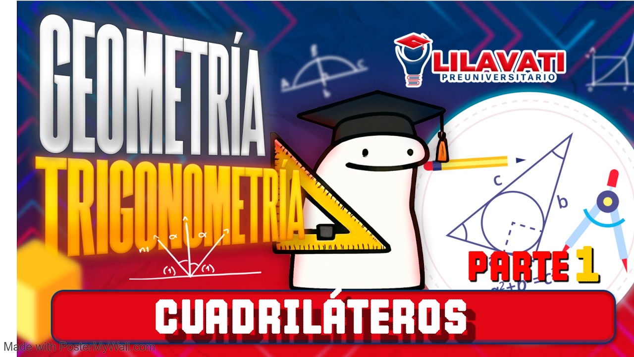 CUADRILÁTEROS PARTE 1
