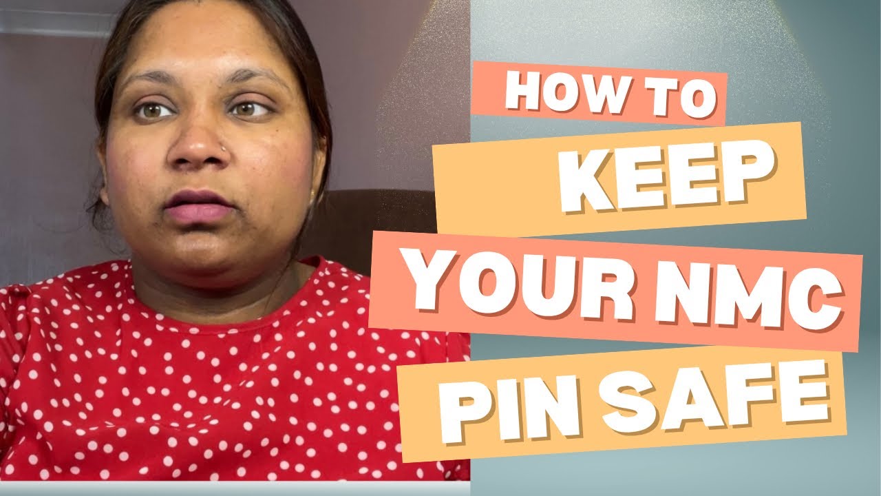Uk Nurse's can loose their NMC Pin if they do this| Protect your Nursing License| License at risk