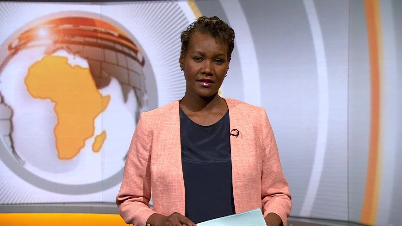 BBC Focus on Africa -  Cameroon's Anglophone separatist leader jailed for life