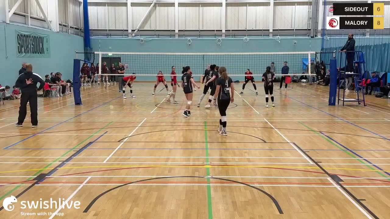 Malory Eagles vs Team SideOut Polonia