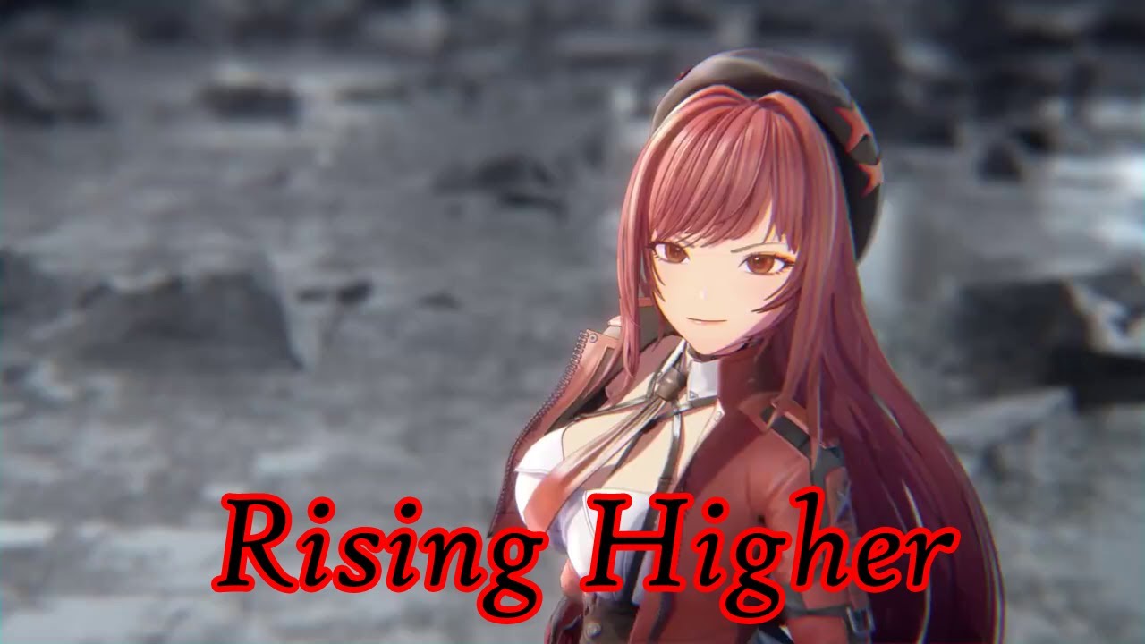 Rapi - [AMV] - Rising Higher